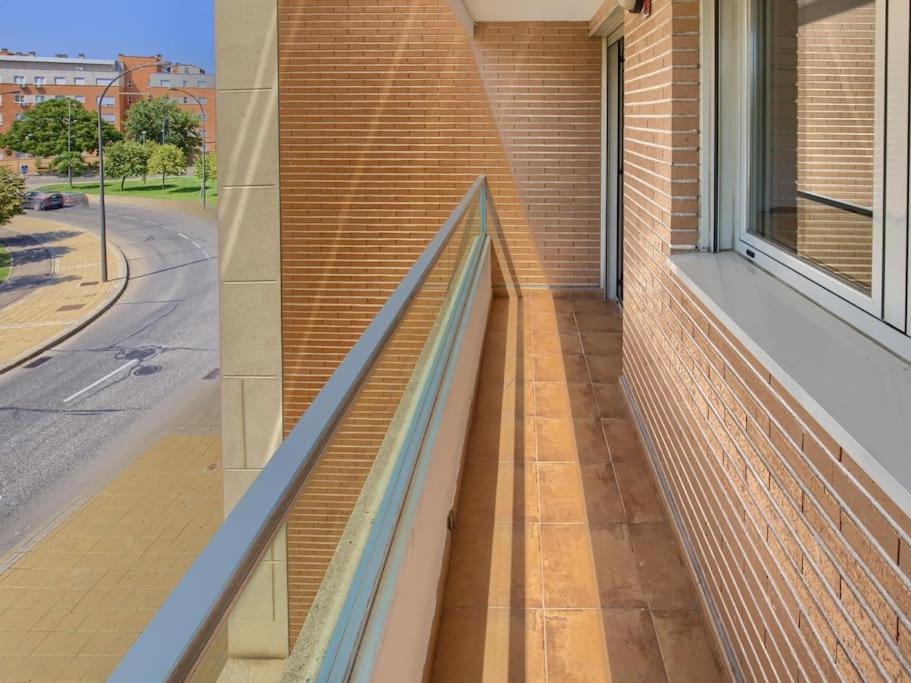 Dobo Madrid Bercial Leilighet Getafe Eksteriør bilde